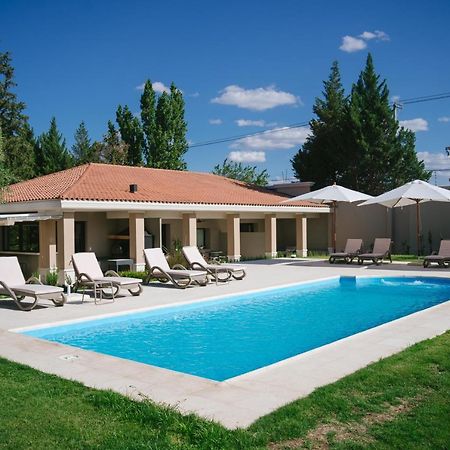 Barrancas Casa Agostino - Luxury Wine Resort מראה חיצוני תמונה