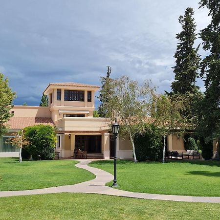 Barrancas Casa Agostino - Luxury Wine Resort מראה חיצוני תמונה