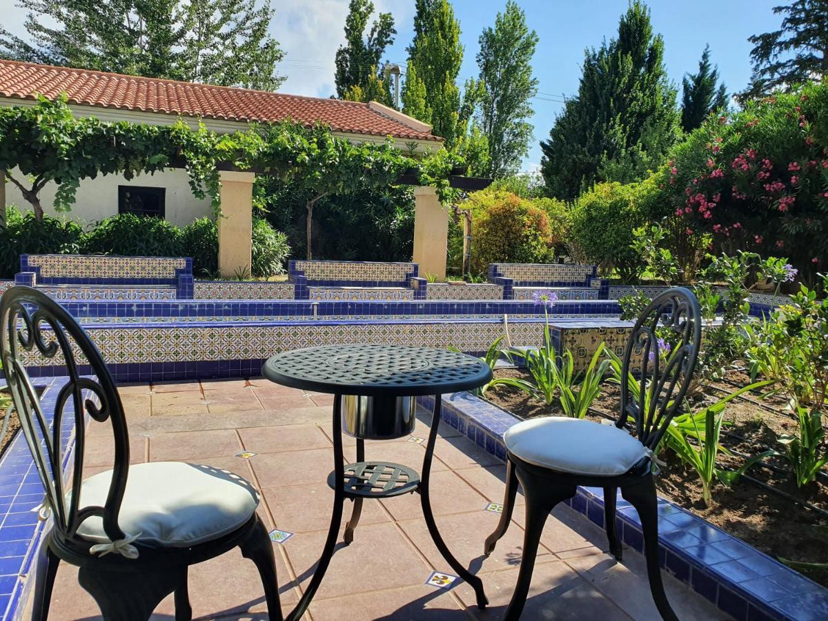 Barrancas Casa Agostino - Luxury Wine Resort מראה חיצוני תמונה