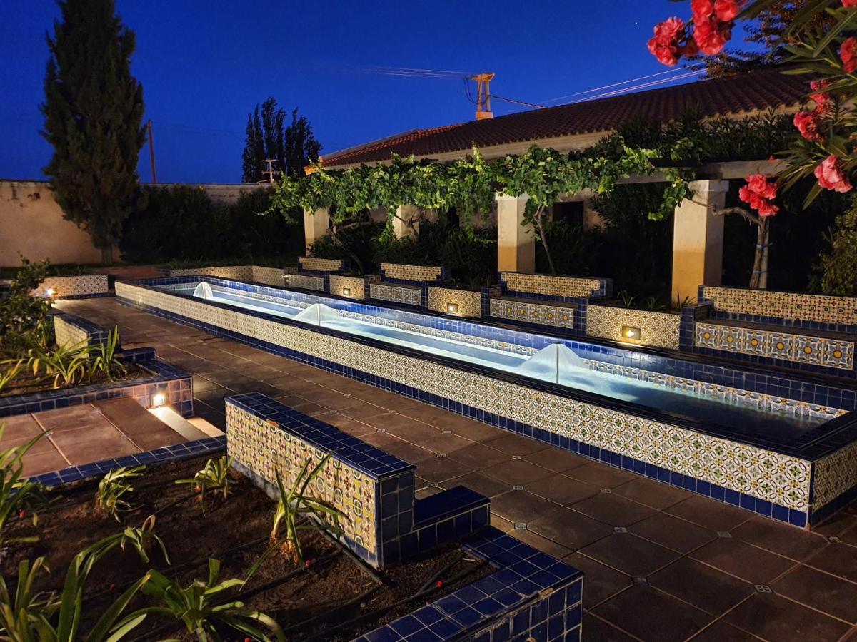 Barrancas Casa Agostino - Luxury Wine Resort מראה חיצוני תמונה