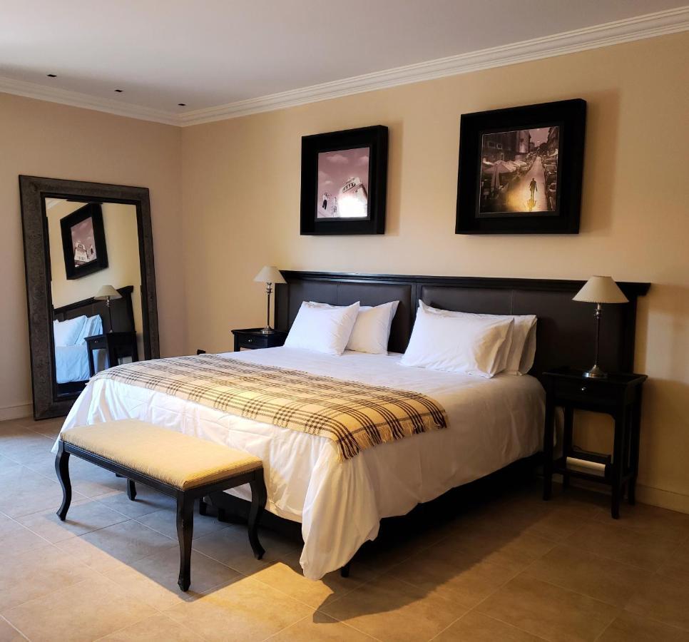 Barrancas Casa Agostino - Luxury Wine Resort מראה חיצוני תמונה