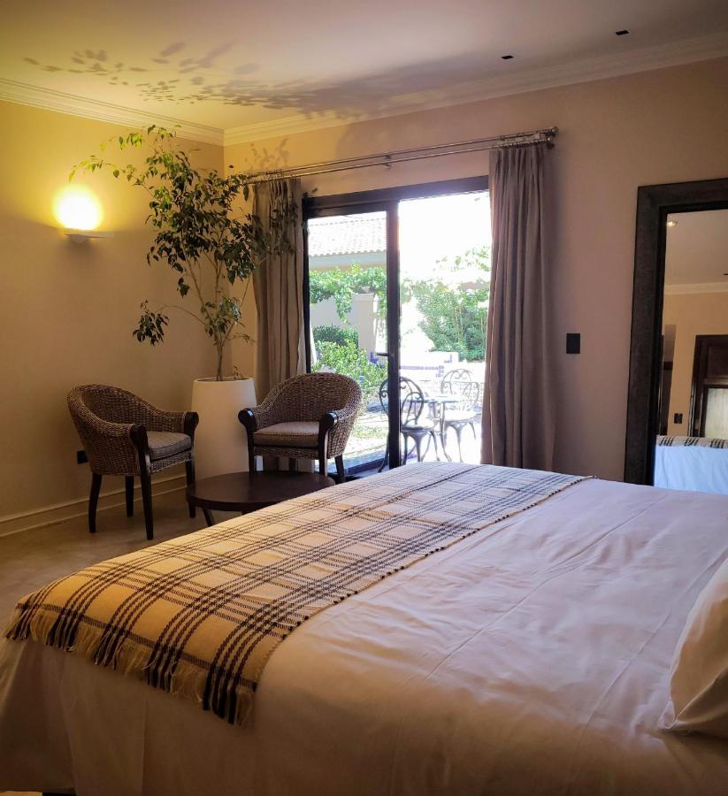 Barrancas Casa Agostino - Luxury Wine Resort מראה חיצוני תמונה