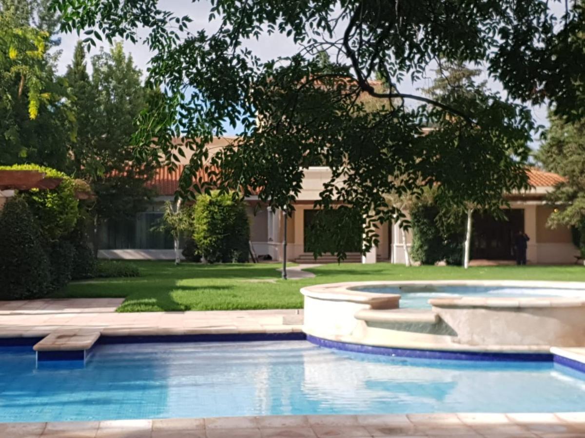 Barrancas Casa Agostino - Luxury Wine Resort מראה חיצוני תמונה