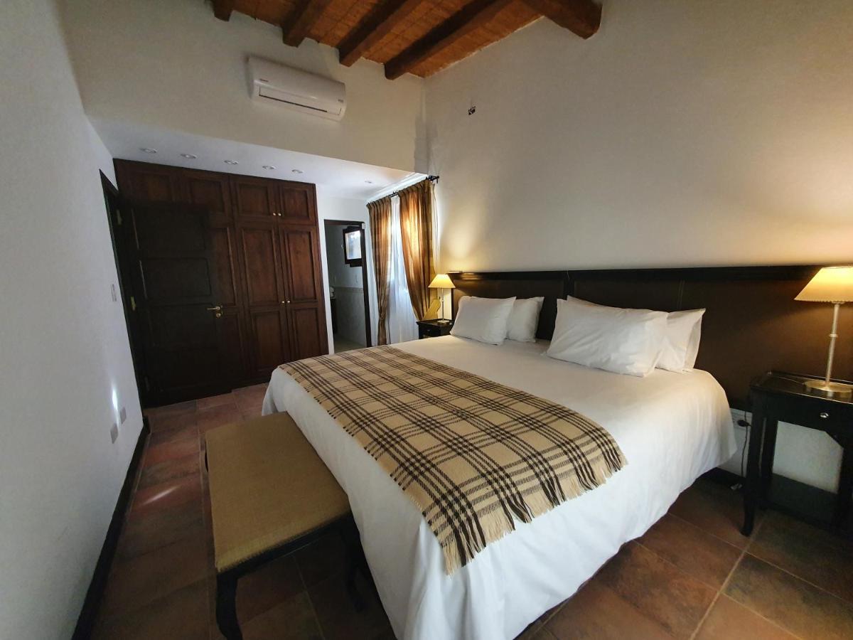 Barrancas Casa Agostino - Luxury Wine Resort מראה חיצוני תמונה