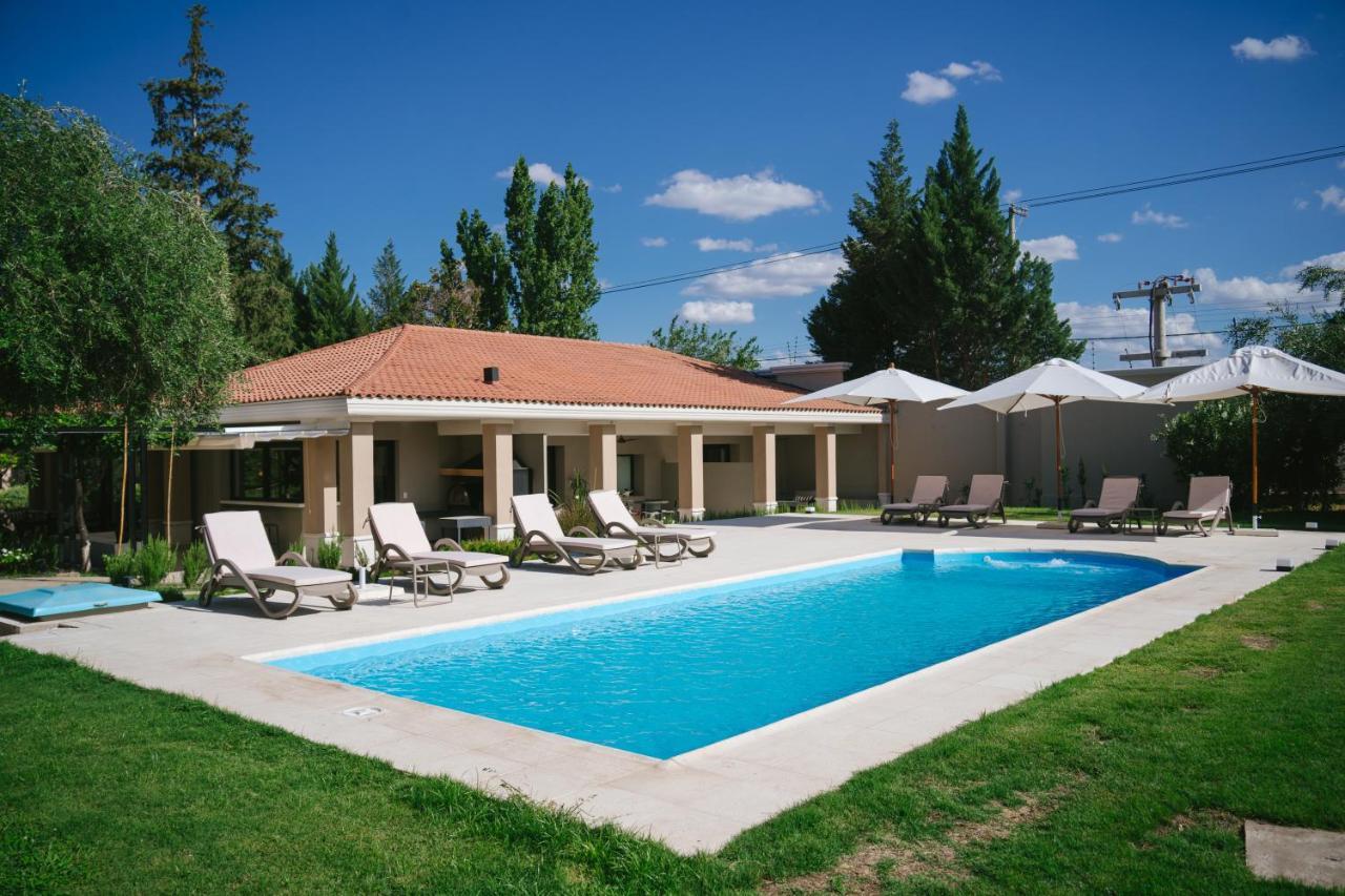 Barrancas Casa Agostino - Luxury Wine Resort מראה חיצוני תמונה