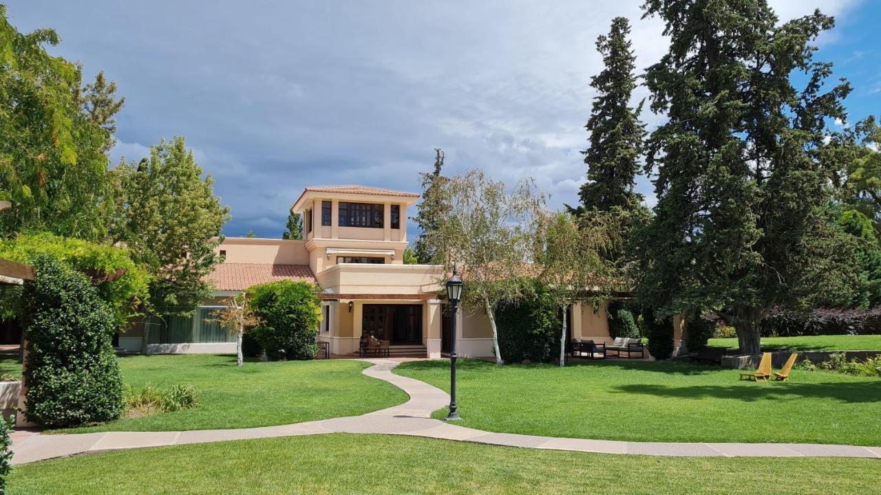 Barrancas Casa Agostino - Luxury Wine Resort מראה חיצוני תמונה