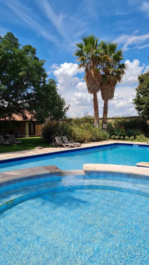 Barrancas Casa Agostino - Luxury Wine Resort מראה חיצוני תמונה
