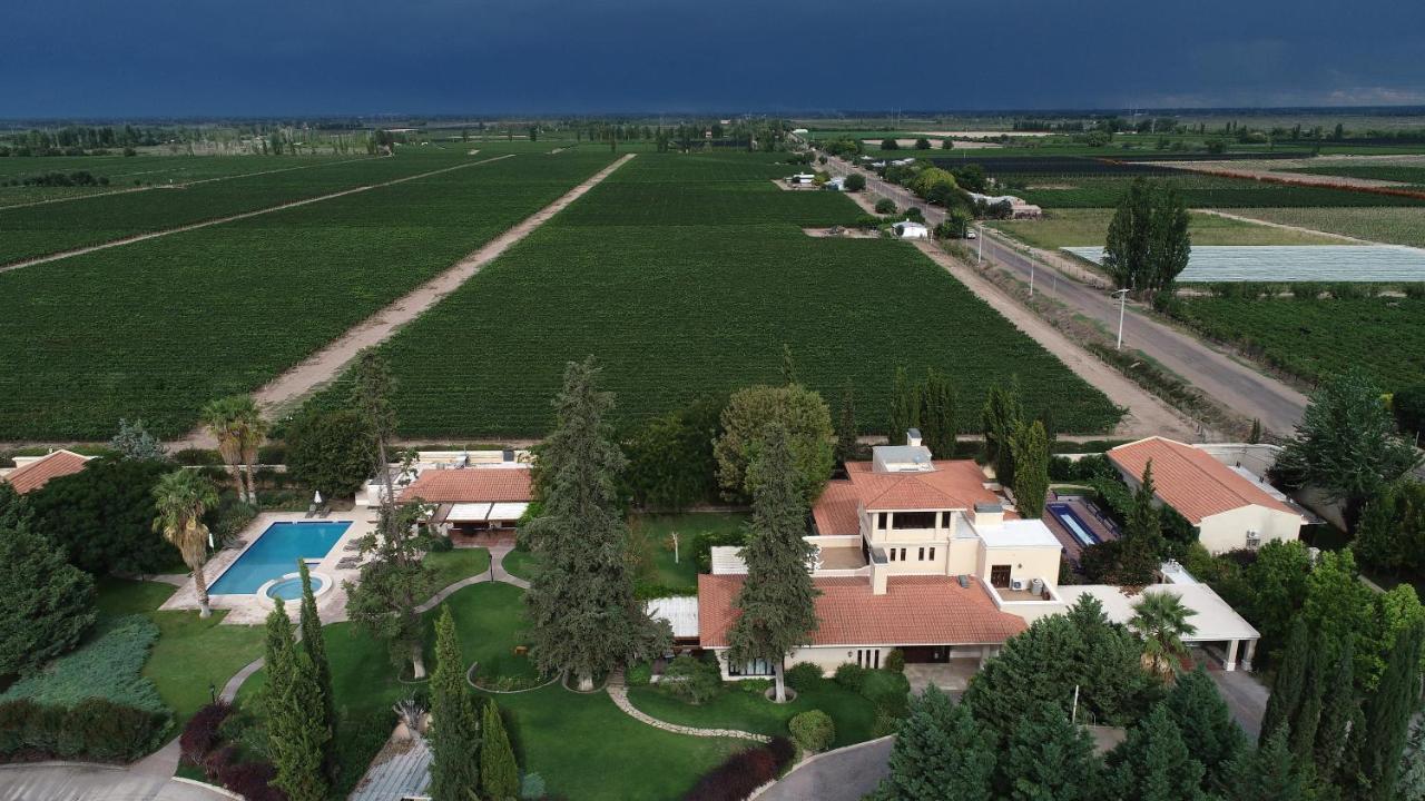 Barrancas Casa Agostino - Luxury Wine Resort מראה חיצוני תמונה
