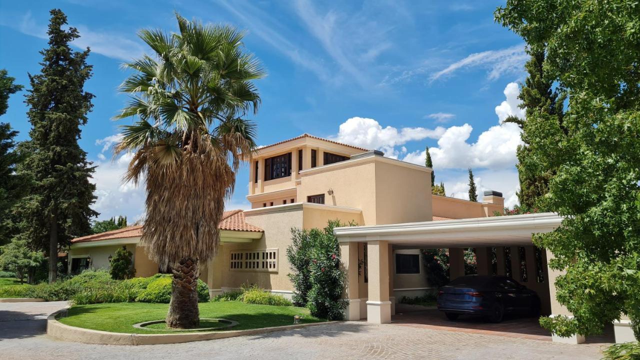 Barrancas Casa Agostino - Luxury Wine Resort מראה חיצוני תמונה