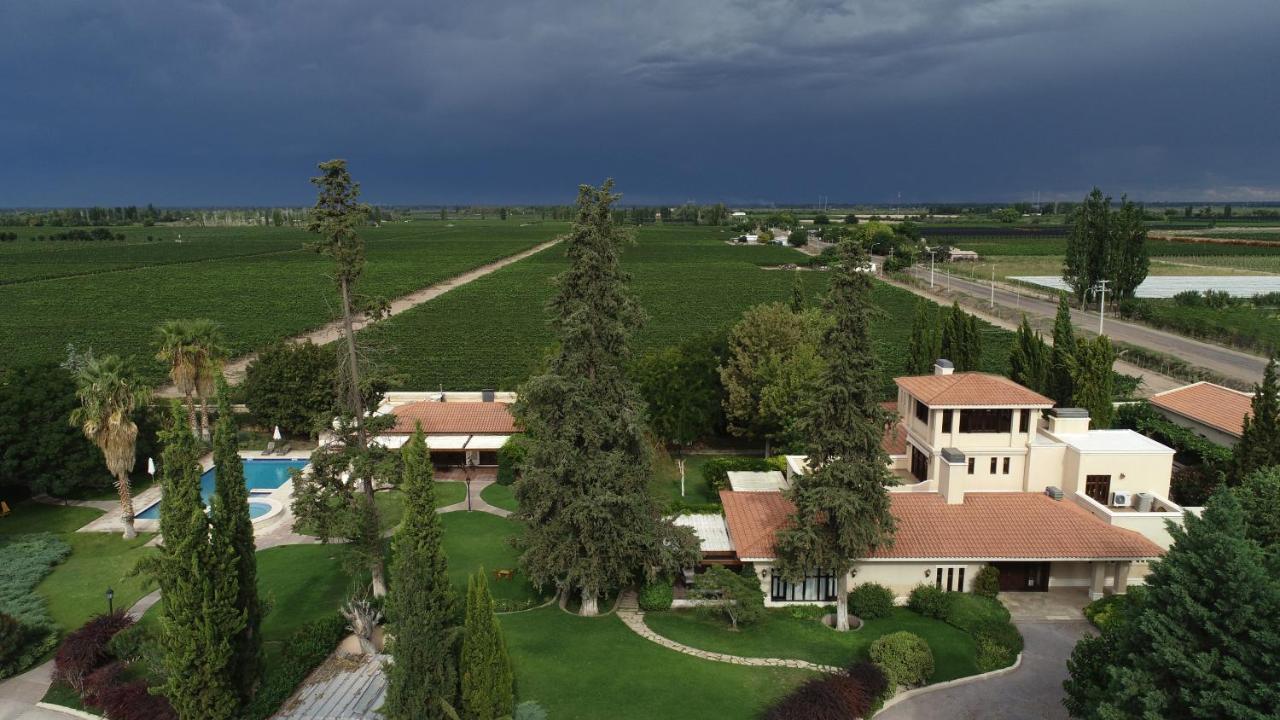 Barrancas Casa Agostino - Luxury Wine Resort מראה חיצוני תמונה