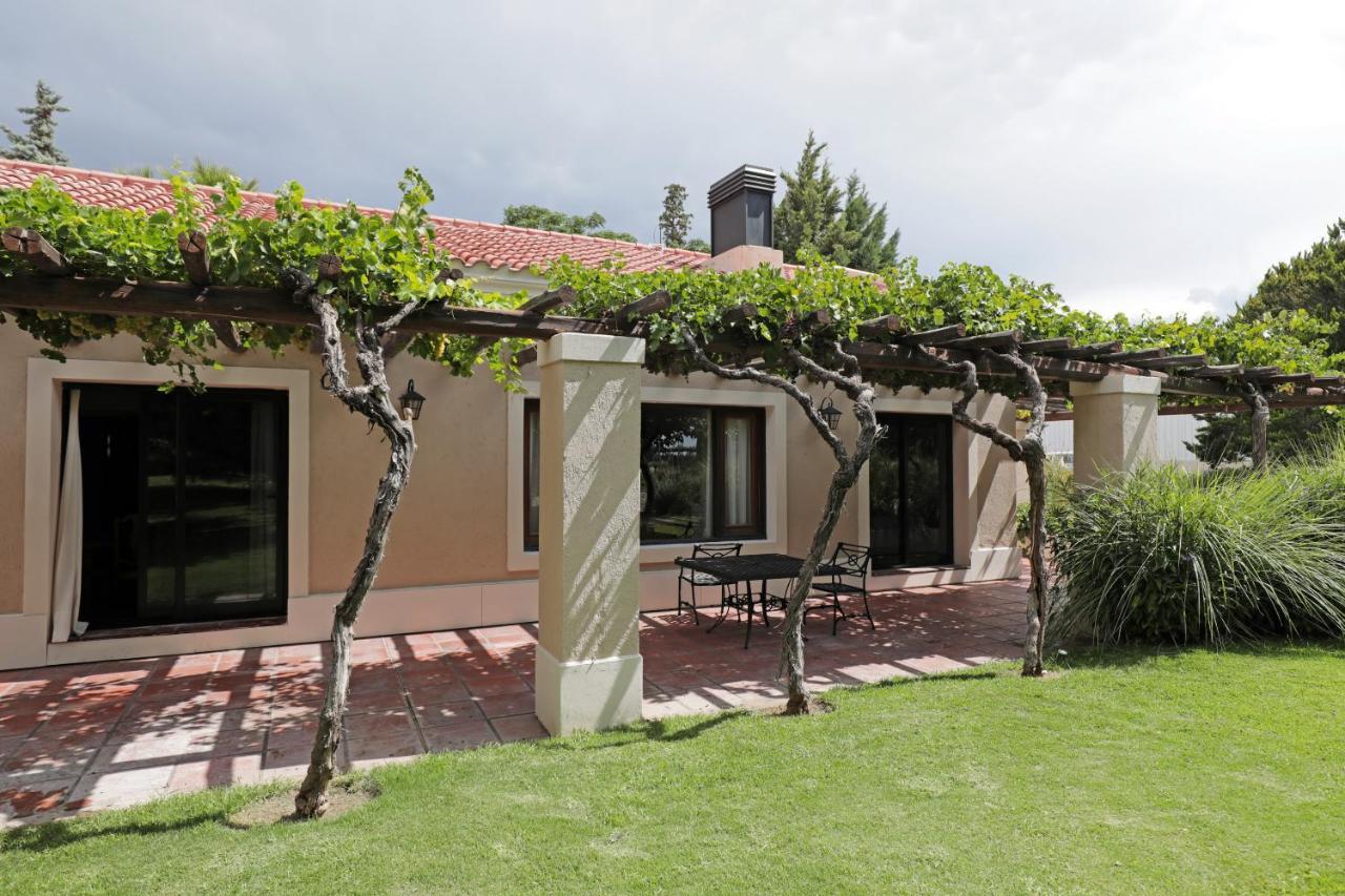 Barrancas Casa Agostino - Luxury Wine Resort מראה חיצוני תמונה