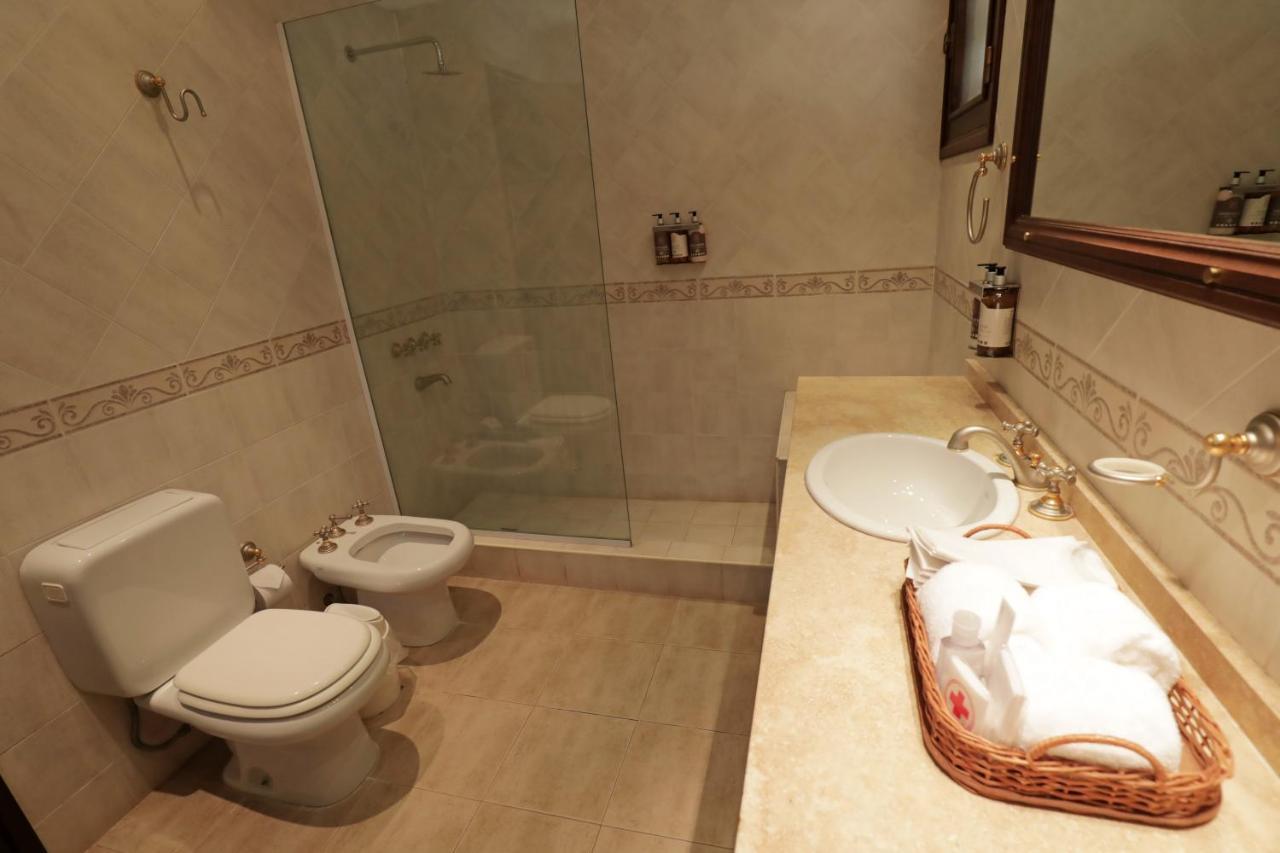 Barrancas Casa Agostino - Luxury Wine Resort מראה חיצוני תמונה