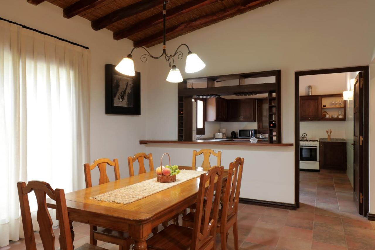 Barrancas Casa Agostino - Luxury Wine Resort מראה חיצוני תמונה