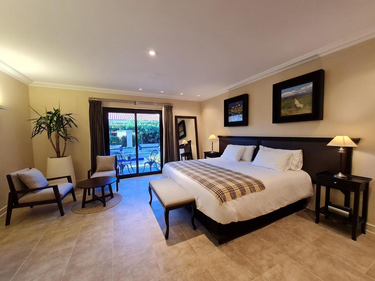 Barrancas Casa Agostino - Luxury Wine Resort מראה חיצוני תמונה