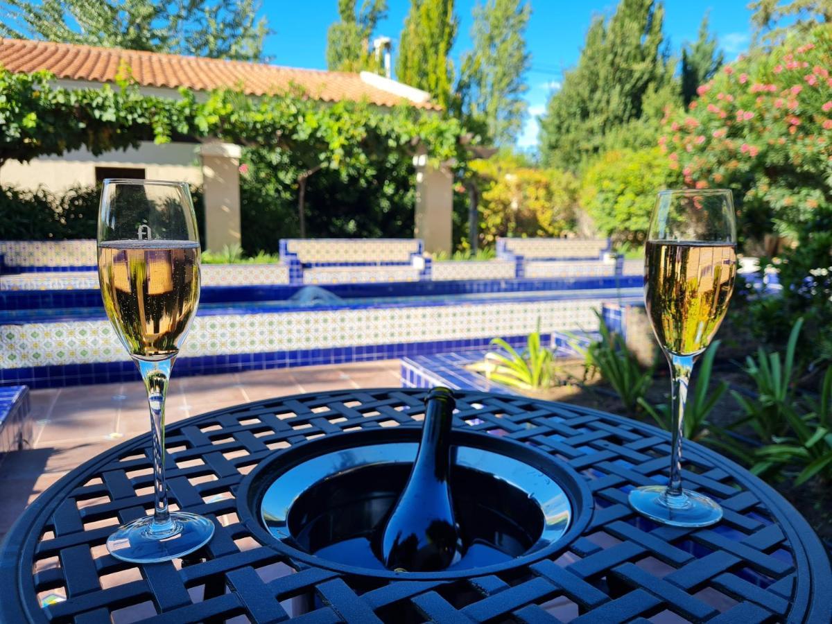 Barrancas Casa Agostino - Luxury Wine Resort מראה חיצוני תמונה
