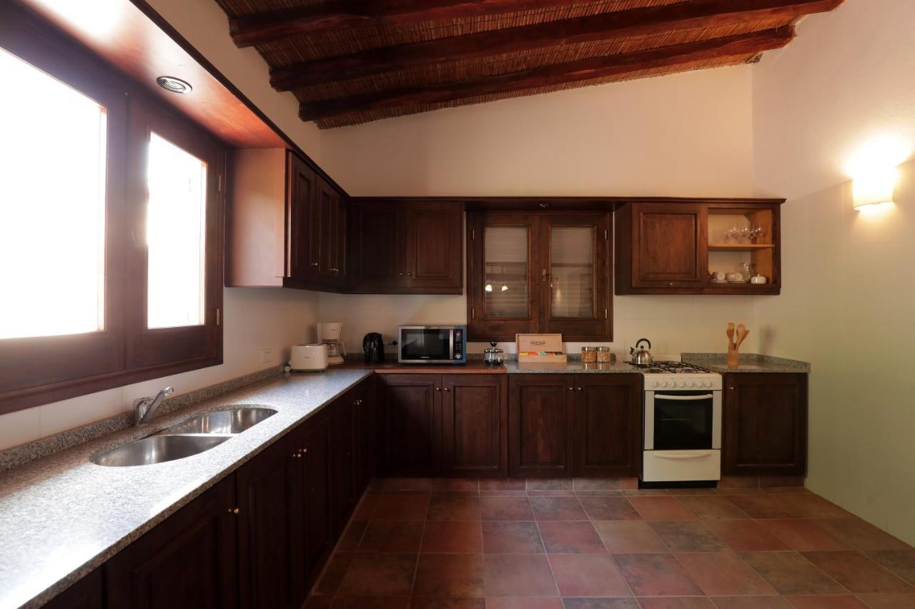 Barrancas Casa Agostino - Luxury Wine Resort מראה חיצוני תמונה