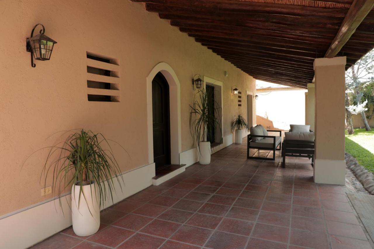 Barrancas Casa Agostino - Luxury Wine Resort מראה חיצוני תמונה