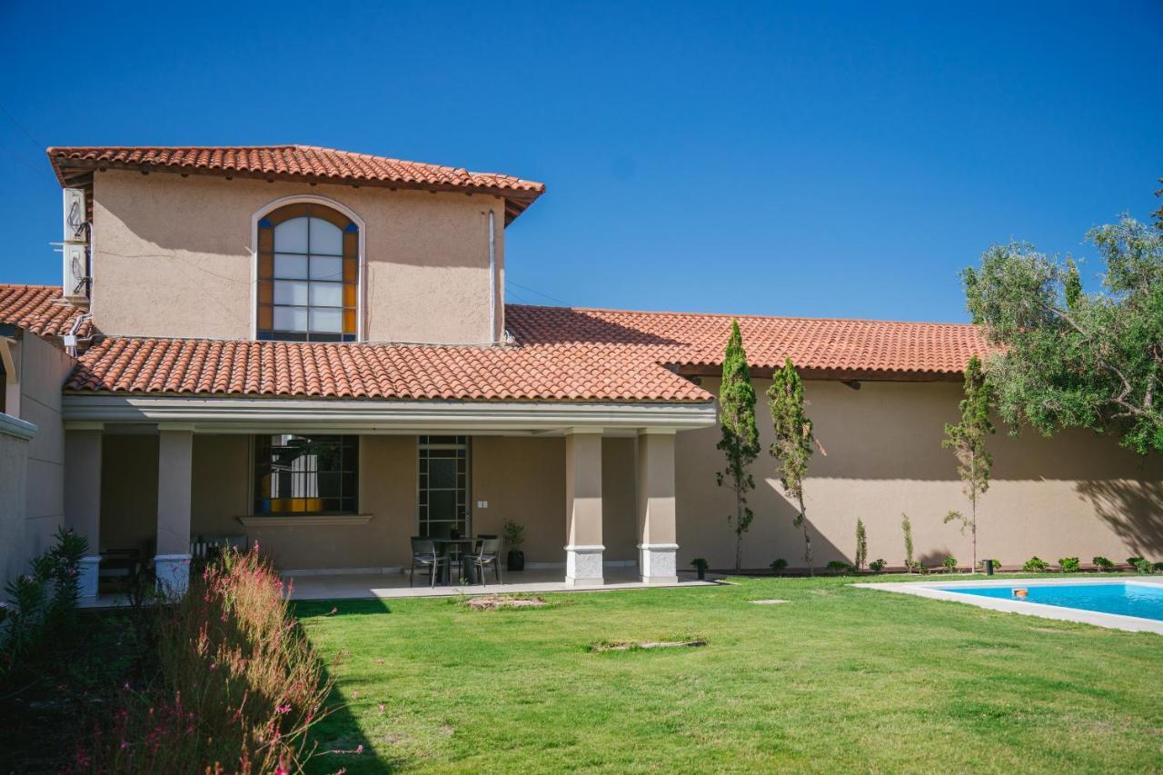 Barrancas Casa Agostino - Luxury Wine Resort מראה חיצוני תמונה