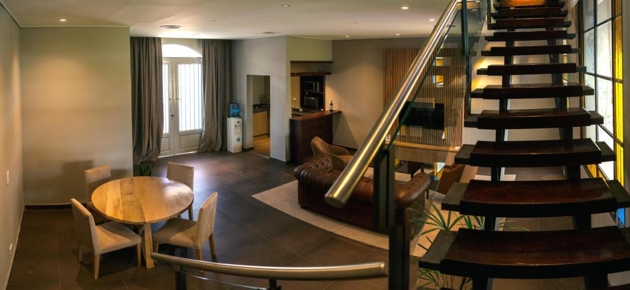 Barrancas Casa Agostino - Luxury Wine Resort מראה חיצוני תמונה