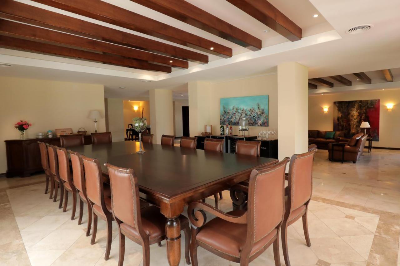 Barrancas Casa Agostino - Luxury Wine Resort מראה חיצוני תמונה