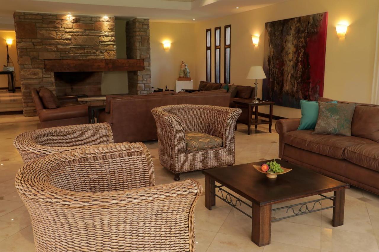 Barrancas Casa Agostino - Luxury Wine Resort מראה חיצוני תמונה