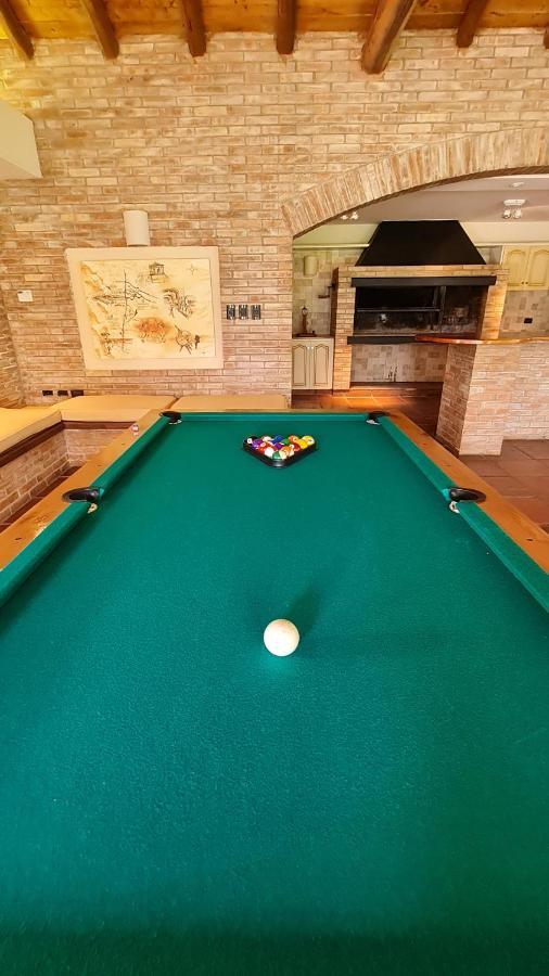 Barrancas Casa Agostino - Luxury Wine Resort מראה חיצוני תמונה