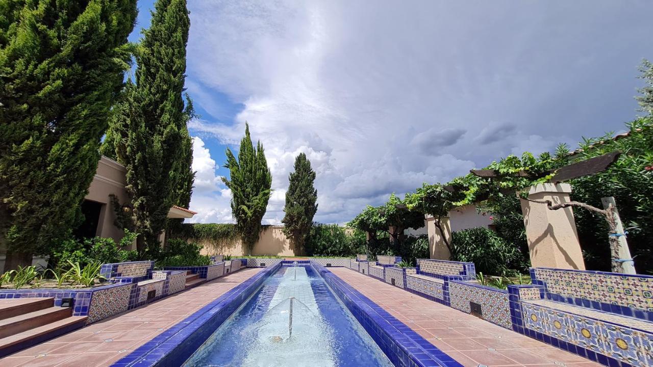 Barrancas Casa Agostino - Luxury Wine Resort מראה חיצוני תמונה