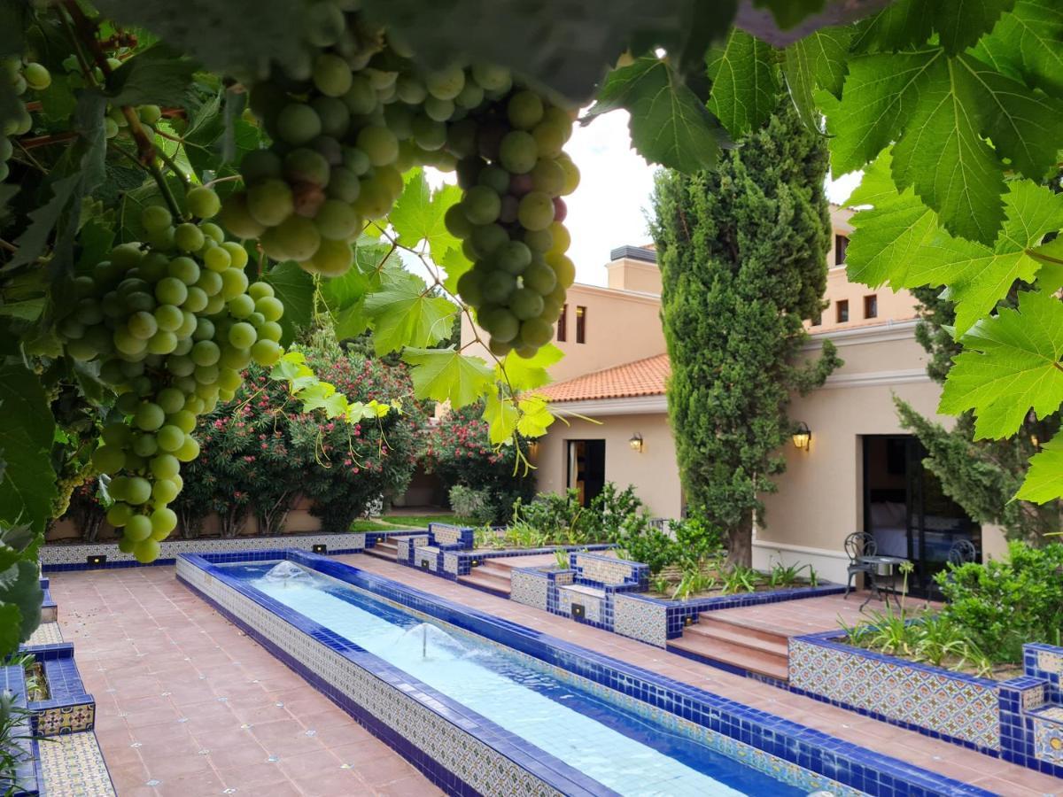Barrancas Casa Agostino - Luxury Wine Resort מראה חיצוני תמונה